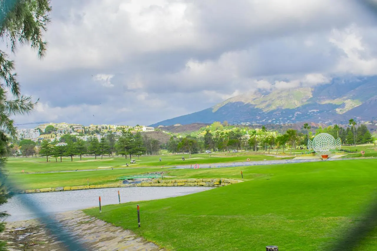 Espectacular Apartamento En Mijas Golf Fuengirola Spain
