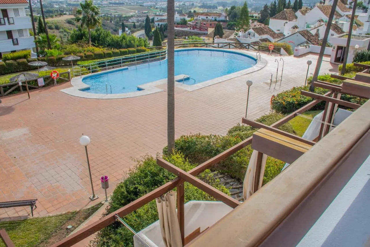 Espectacular Apartamento En Mijas Golf Fuengirola 0*,  Spain