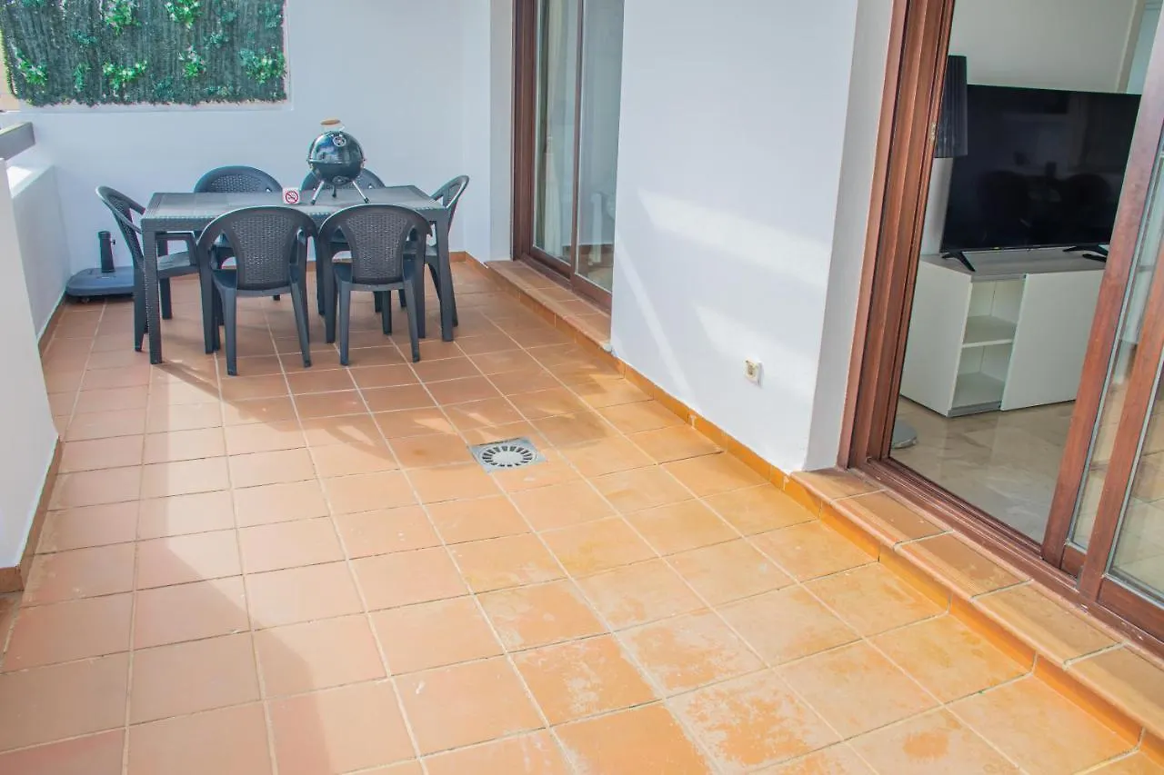 Espectacular Apartamento En Mijas Golf Fuengirola Apartment