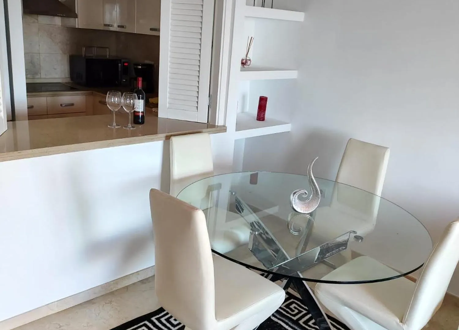Espectacular Apartamento En Mijas Golf Fuengirola Apartment